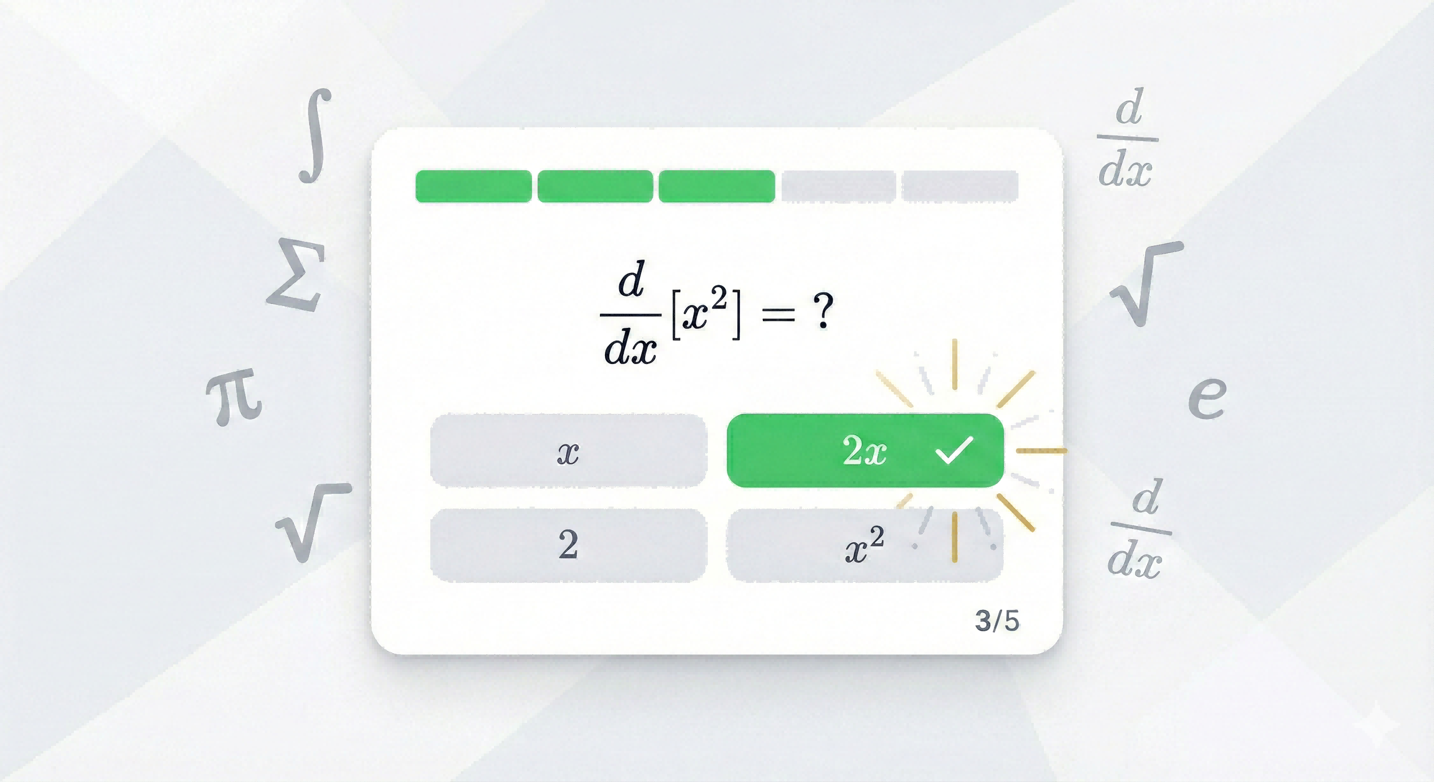 AI Math Quiz Generator